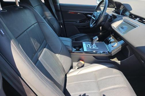 Fuji White 2021 Land Rover Range Rover Evoque S