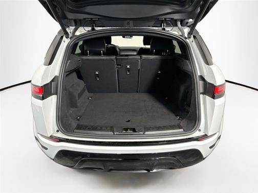 Fuji White 2021 Land Rover Range Rover Evoque S