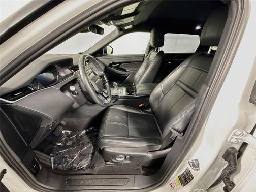 Fuji White 2021 Land Rover Range Rover Evoque S