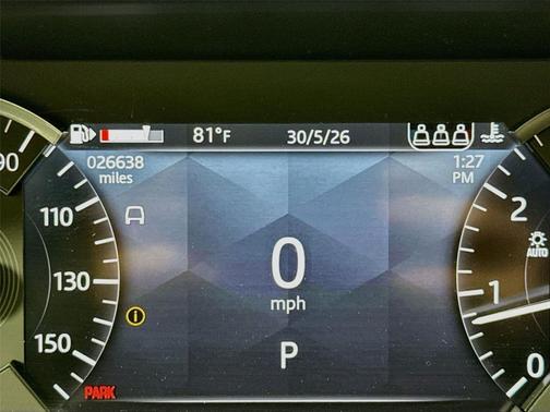 Fuji White 2021 Land Rover Range Rover Evoque S