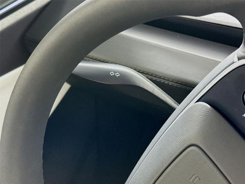 Stealth Grey 2026 Tesla Model Y Long Range Launch Series