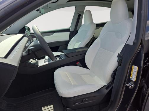 Stealth Grey 2026 Tesla Model Y Long Range Launch Series