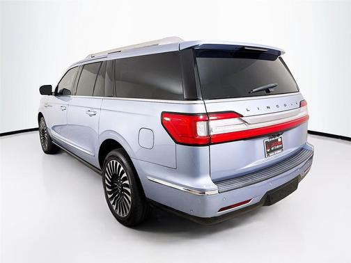 2020 Lincoln Navigator Black Label