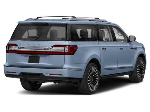 2020 Lincoln Navigator Black Label