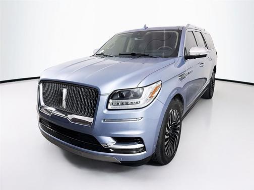 2020 Lincoln Navigator Black Label