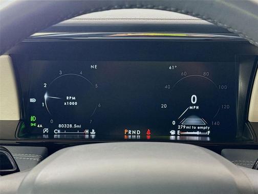 2020 Lincoln Navigator Black Label