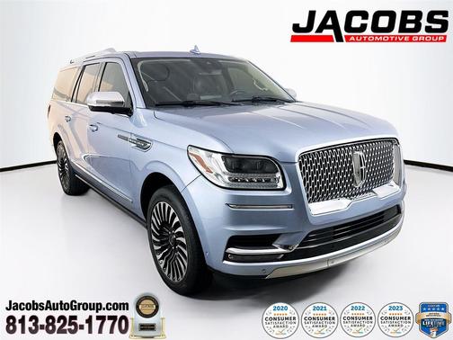 2020 Lincoln Navigator Black Label