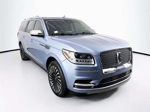 2020 Lincoln Navigator Black Label