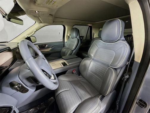 2020 Lincoln Navigator Black Label