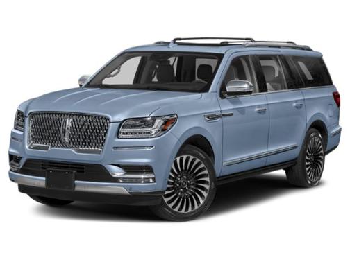 2020 Lincoln Navigator Black Label