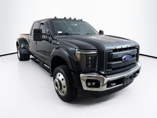 2016 Ford F-450 Lariat