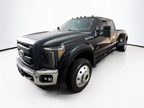 2016 Ford F-450 Lariat