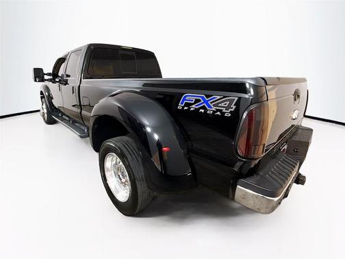 2016 Ford F-450 Lariat