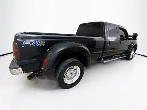 2016 Ford F-450 Lariat