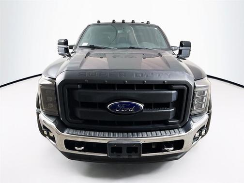 2016 Ford F-450 Lariat