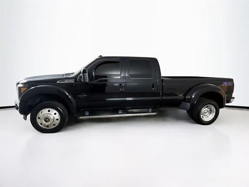 2016 Ford F-450 Lariat