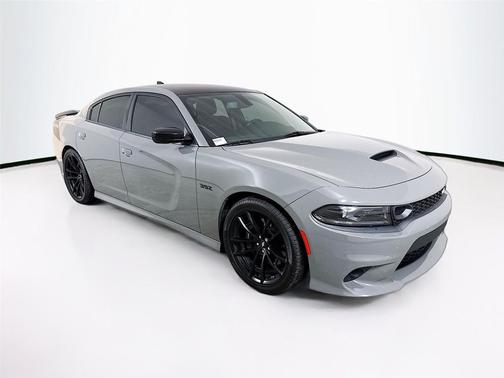 2023 Dodge Charger Scat Pack