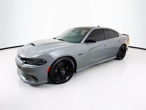 2023 Dodge Charger Scat Pack