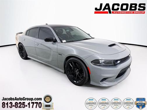 2023 Dodge Charger Scat Pack