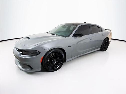 2023 Dodge Charger Scat Pack