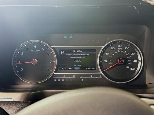 Sapphire Blue 2022 Kia Sorento SX