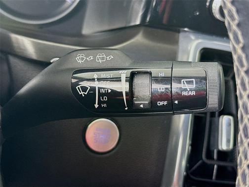 Sapphire Blue 2022 Kia Sorento SX