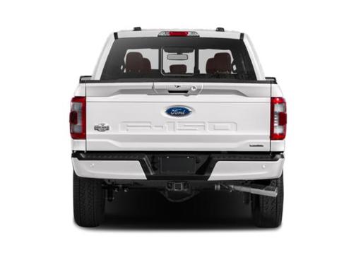 Azure Gray Metallic Tri-Coat 2023 Ford F-150 King Ranch