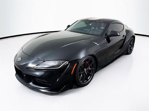 Nocturnal 2024 Toyota GR Supra 3.0