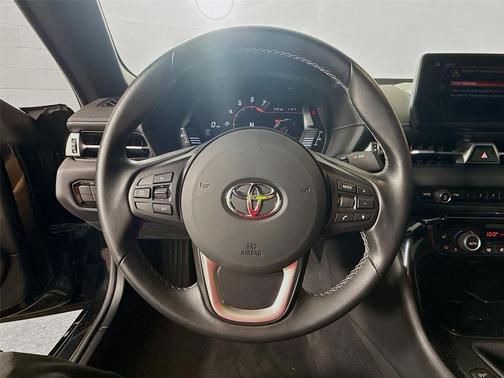 Nocturnal 2024 Toyota GR Supra 3.0