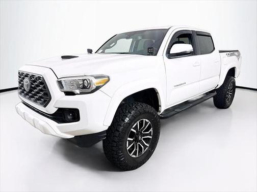 2020 Toyota Tacoma TRD Sport