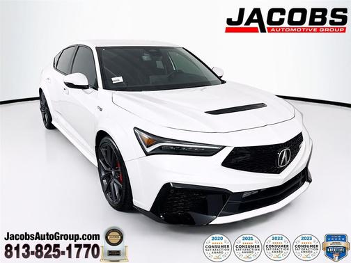 2025 Acura Integra Type S