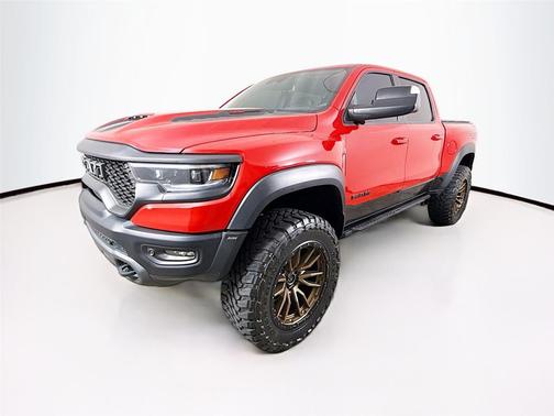 2021 RAM 1500 TRX