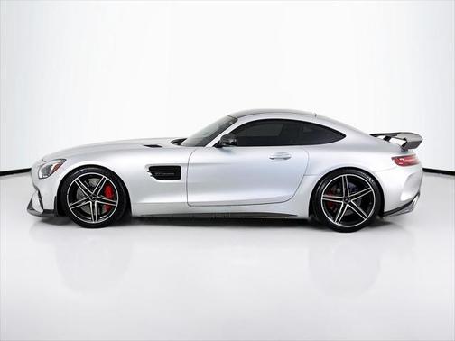 2018 Mercedes-Benz AMG GT C
