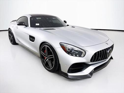 2018 Mercedes-Benz AMG GT C