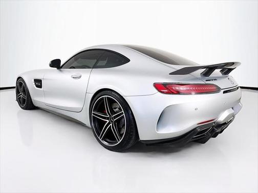 2018 Mercedes-Benz AMG GT C