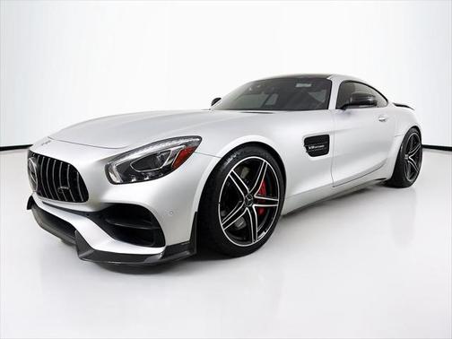 2018 Mercedes-Benz AMG GT C