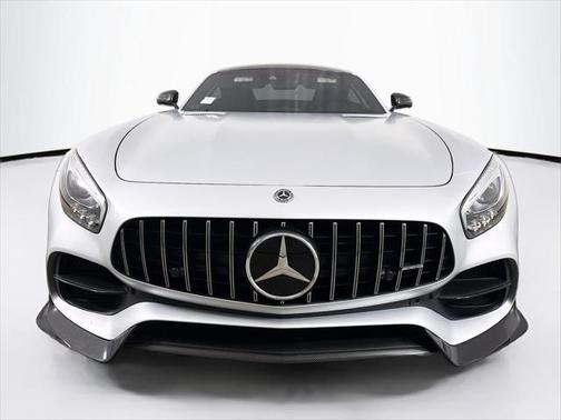 2018 Mercedes-Benz AMG GT C