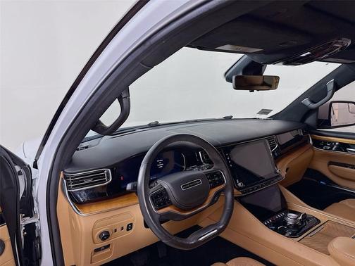 2022 Jeep Grand Wagoneer Series III 4x4