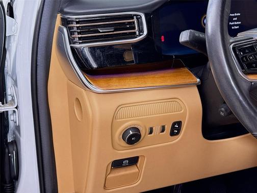 2022 Jeep Grand Wagoneer Series III 4x4