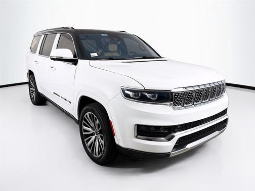 2022 Jeep Grand Wagoneer Series III 4x4