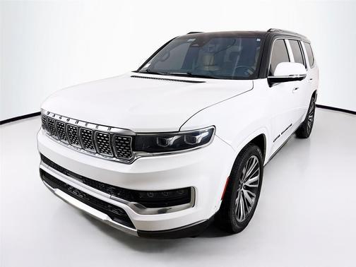 2022 Jeep Grand Wagoneer Series III 4x4