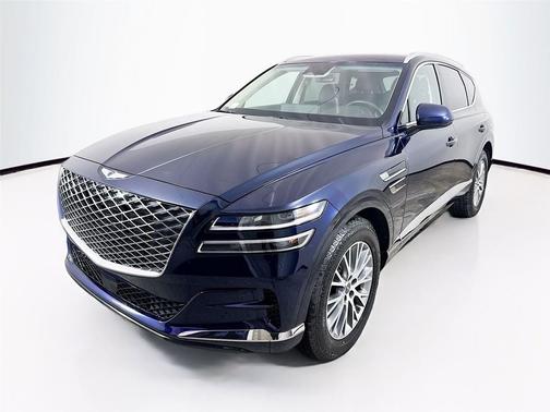 2024 Genesis GV80 2.5T