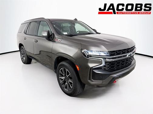 2021 Chevrolet Tahoe 4WD Z71