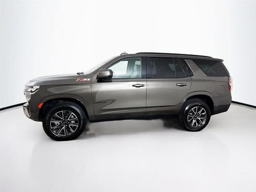 2021 Chevrolet Tahoe 4WD Z71
