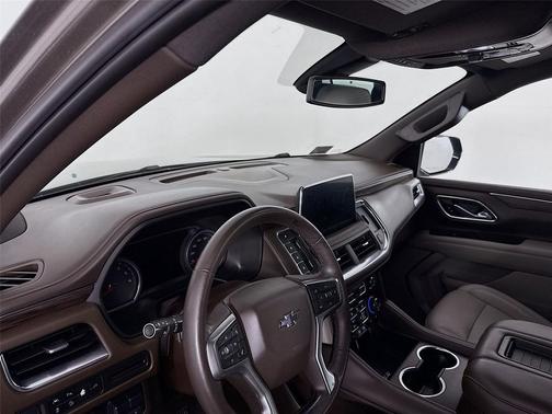 2021 Chevrolet Tahoe 4WD Z71