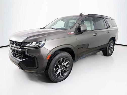 2021 Chevrolet Tahoe 4WD Z71