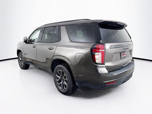2021 Chevrolet Tahoe 4WD Z71