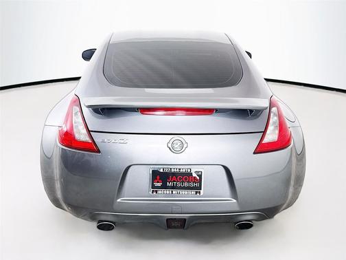 2015 Nissan 370Z Base