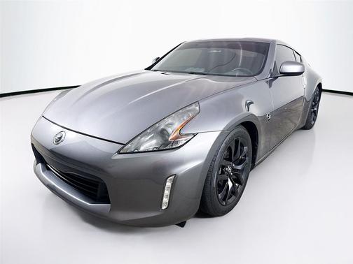 2015 Nissan 370Z Base
