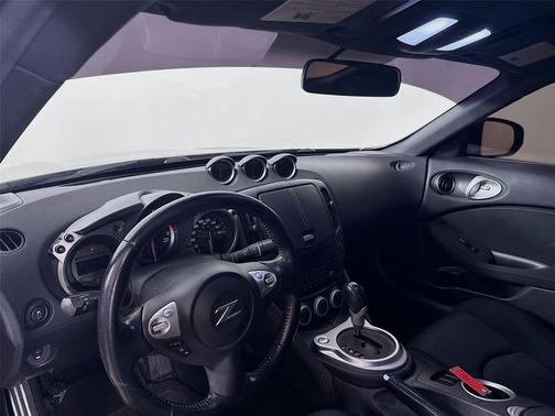 2015 Nissan 370Z Base